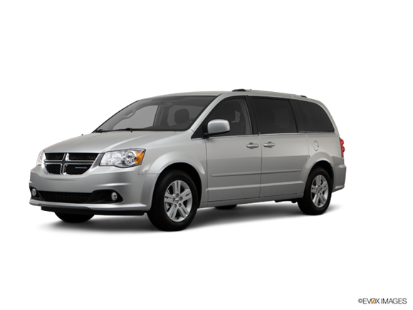 2012 Dodge Grand Caravan Passenger Crew  Photo